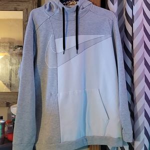 Men's Nike extra large Dri-Fit hoodie